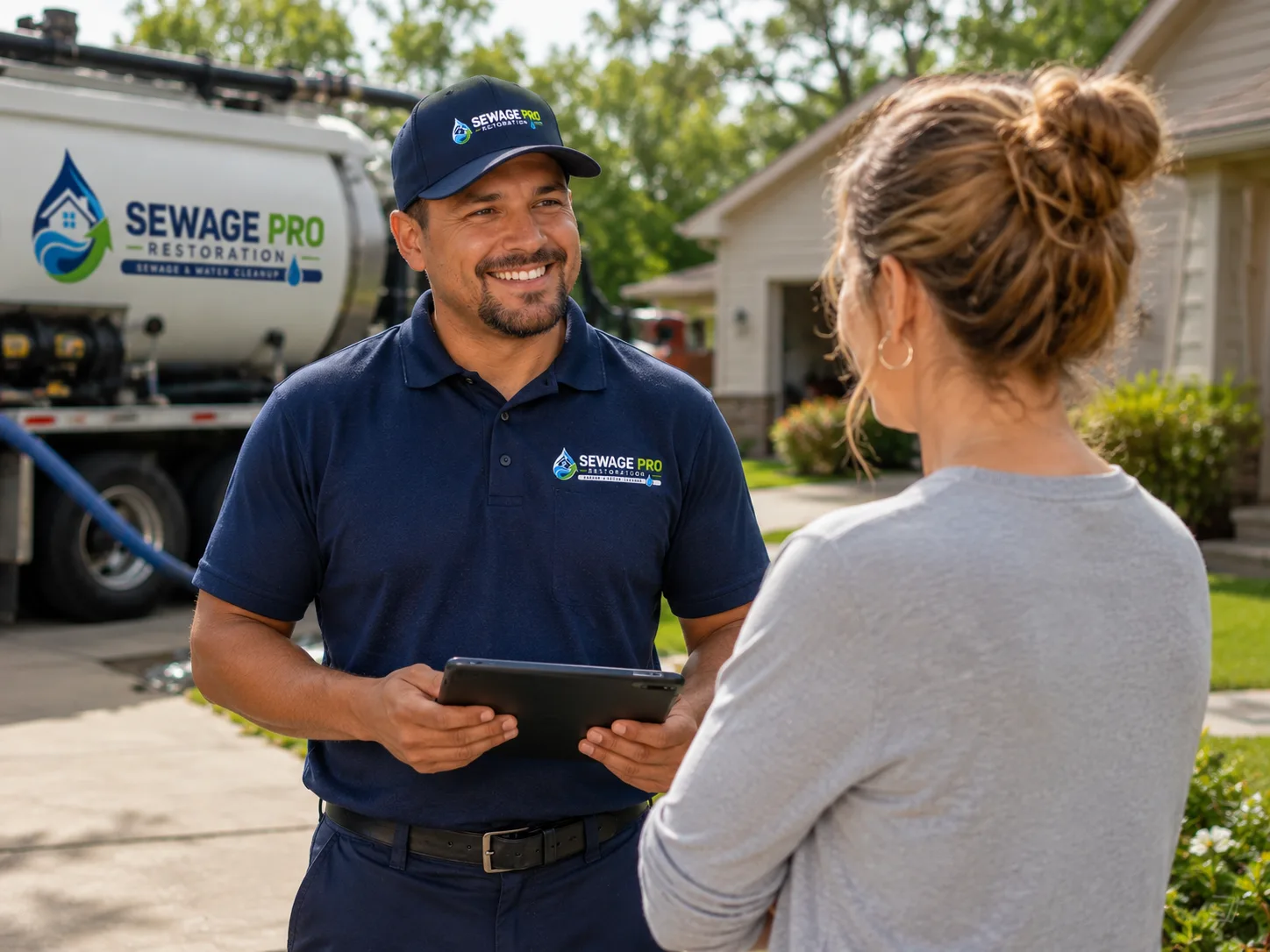 Sewage Cleanup Services Wharton, TX FAQs